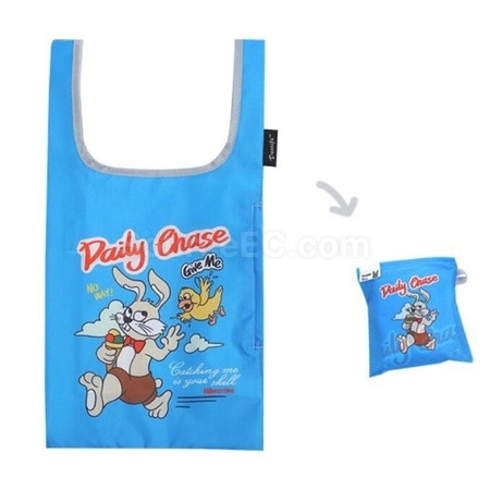 禮品訂造牛津布折疊購物袋紀念品