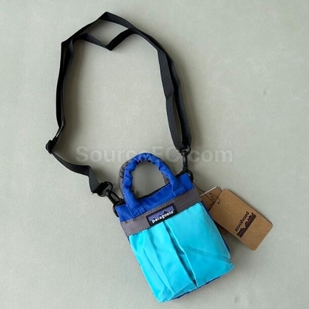 禮品訂造單肩斜挎包紀念品