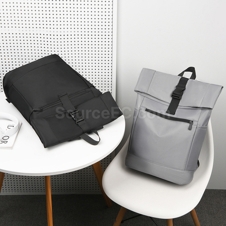禮品訂造商務卷口背囊紀念品