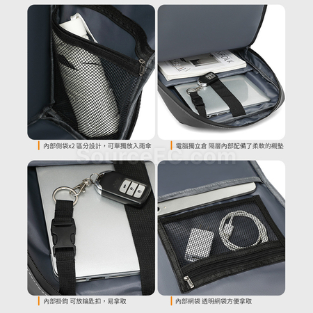 禮品訂造商務背囊紀念品