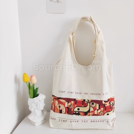 禮品訂造日系帆布包紀念品