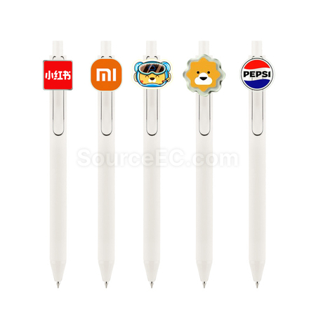 定製亞克力Logo廣告筆
