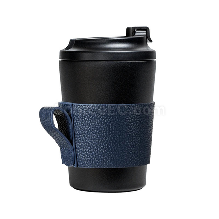 禮品訂造PU手提隔熱杯套紀念品