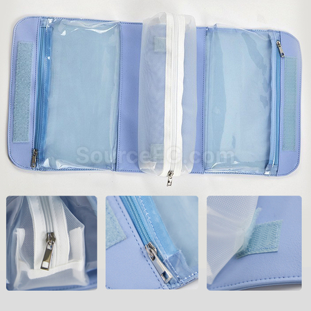 禮品訂造化妝洗漱包紀念品