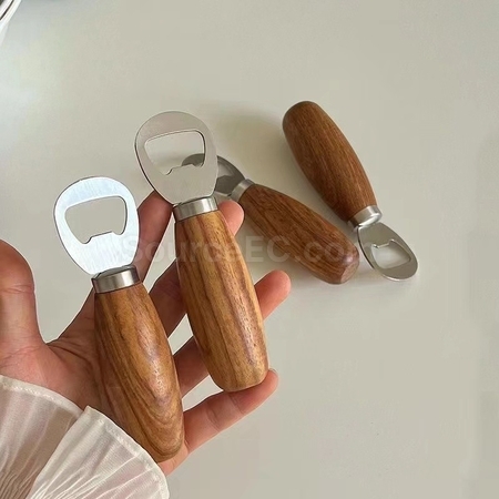 禮品訂造木質開瓶器紀念品