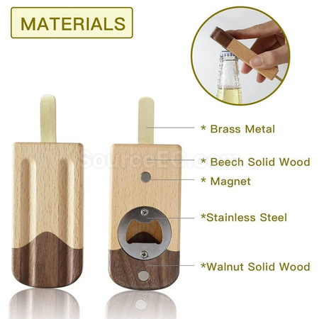 禮品訂造木質開瓶器紀念品