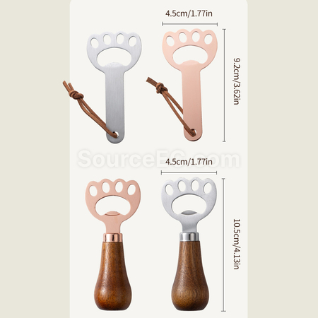 禮品訂造木質開瓶器紀念品