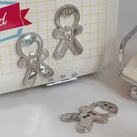 禮品訂造不鏽鋼磁吸開瓶器紀念品