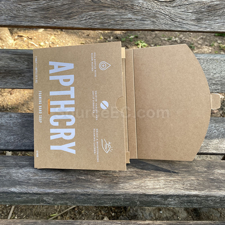 禮品訂造牛皮紙信封盒紀念品