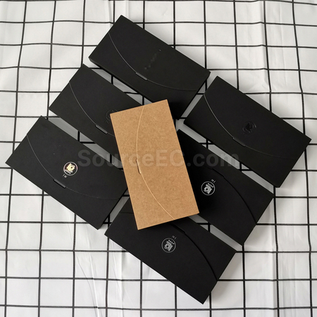 禮品訂造牛皮紙信封盒紀念品