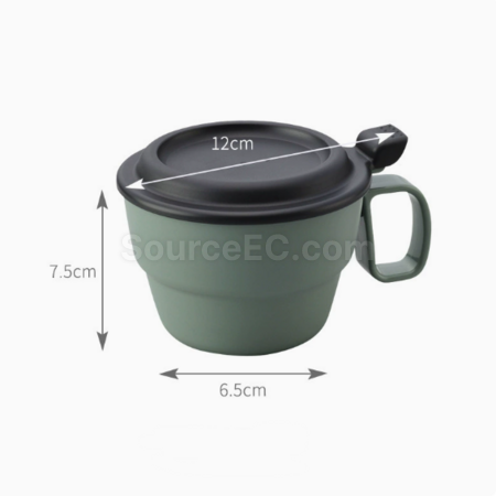 禮品訂造附蓋湯杯紀念品
