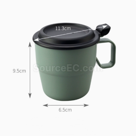 禮品訂造附蓋湯杯紀念品