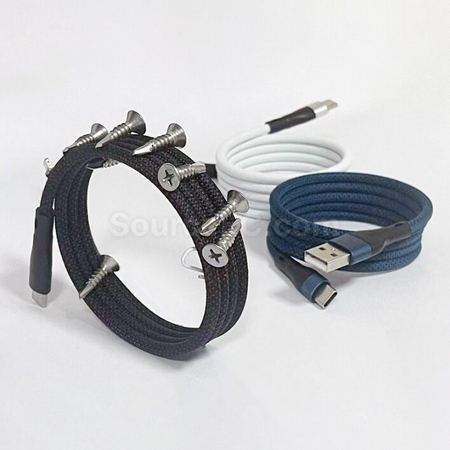 禮品訂造磁吸收納充電線紀念品