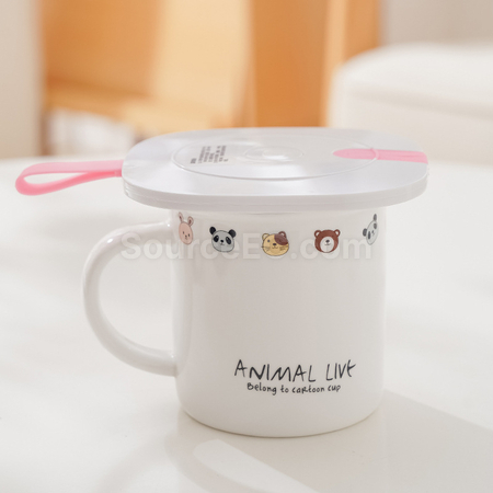 禮品訂造創意杯蓋消毒器紀念品