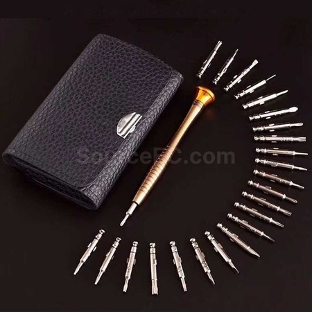 禮品訂造25合一多功能工具套裝紀念品