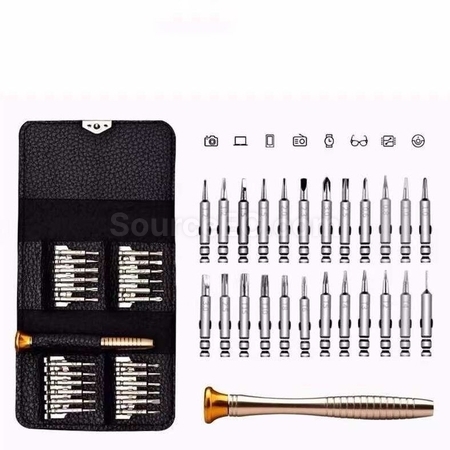 禮品訂造25合一多功能工具套裝紀念品