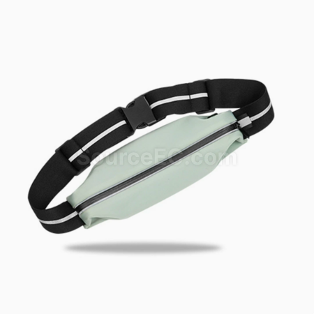 禮品訂造帶耳機孔腰包紀念品