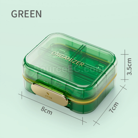 禮品訂造雙層藥盒紀念品