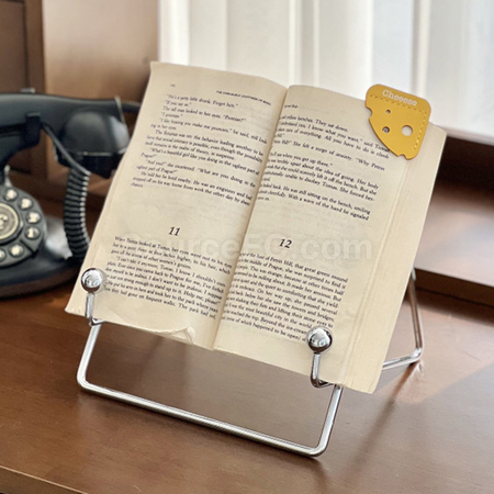 禮品訂造起司書簽紀念品