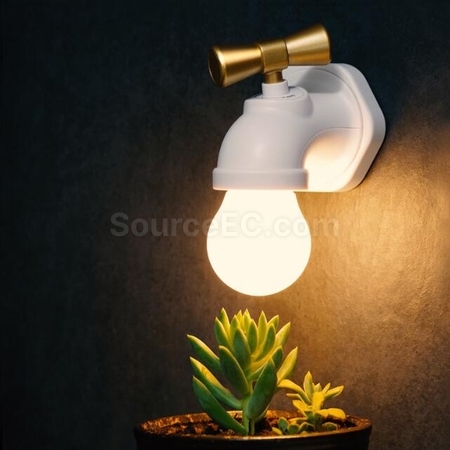 禮品訂造創意水龍頭夜燈紀念品