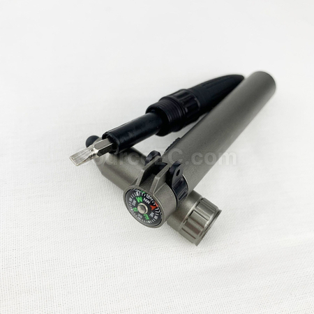禮品訂造指南針6合1工具筆	紀念品