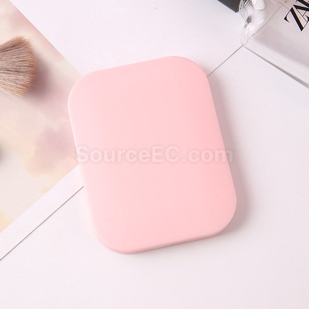 禮品訂造折疊鏡梳紀念品