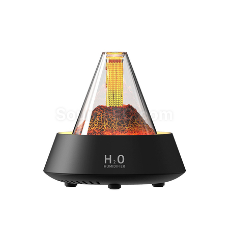 禮品訂造七彩火山香薰機紀念品