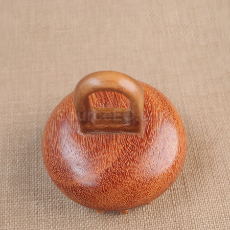 禮品訂造檀木按摩梳紀念品