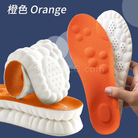 禮品訂造運動減震鞋墊紀念品