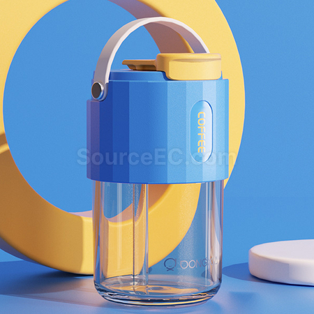 禮品訂造雙飲咖啡杯紀念品