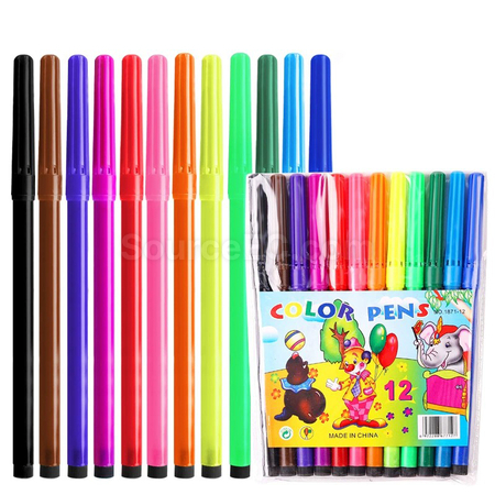 禮品訂造彩色繪畫筆紀念品