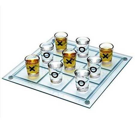 禮品訂造過三關遊戲酒杯套裝紀念品