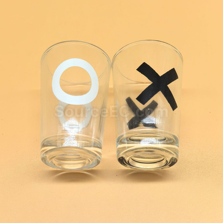 禮品訂造過三關遊戲酒杯套裝紀念品