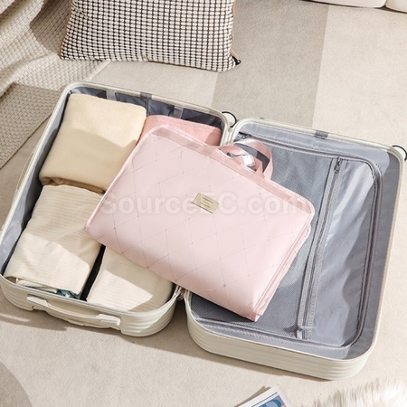 禮品訂造七合一旅行收納袋紀念品
