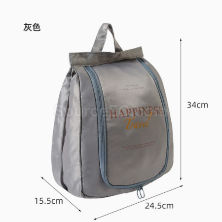 禮品訂造立體大容量鞋袋紀念品