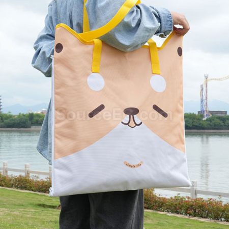 禮品訂造手提防水野餐墊紀念品