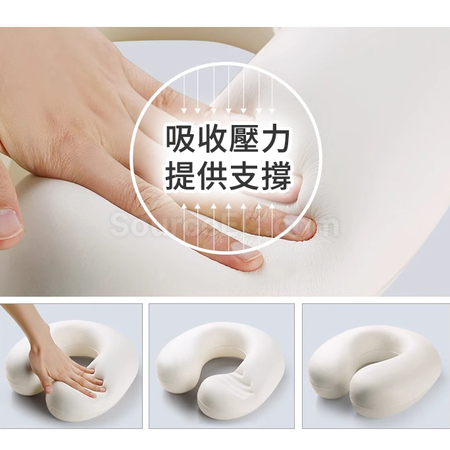 禮品訂造U形頸枕紀念品