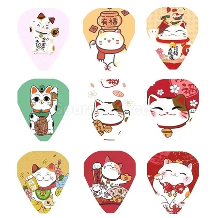 禮品訂造訂製吉他撥片紀念品