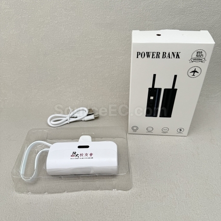 手機充電器 | Power Bank | Portable Charger | 尿袋 | 移動電源