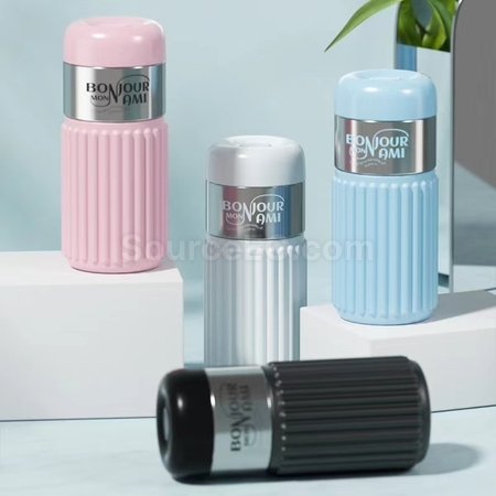 禮品訂造不鏽鋼口袋保溫杯紀念品