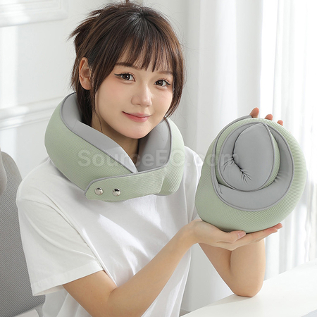 禮品訂造U形頸枕紀念品
