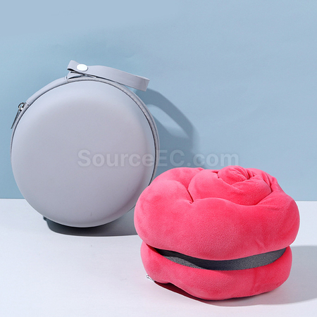 禮品訂造貪食蛇U型枕紀念品