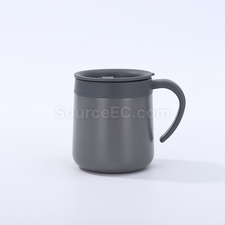 禮品訂造雙層不鏽鋼馬克杯紀念品