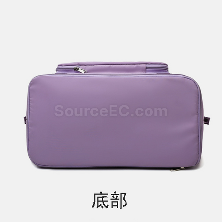 禮品訂造可折疊擴充大容量旅行袋紀念品