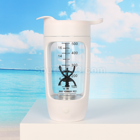禮品訂造自動攪拌杯紀念品