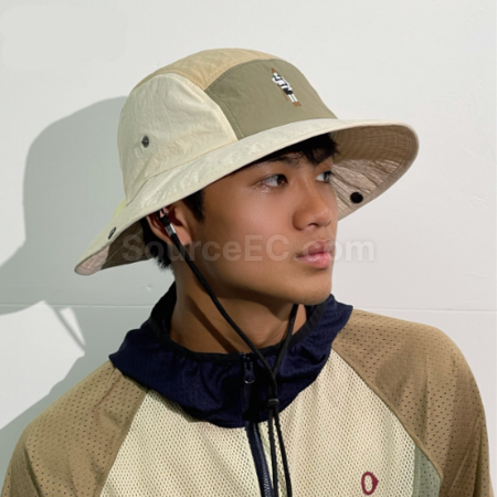 禮品訂造戶外漁夫帽紀念品