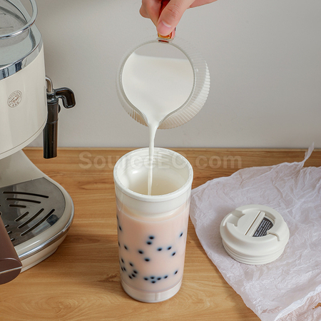 禮品訂造創意魔力不倒杯紀念品