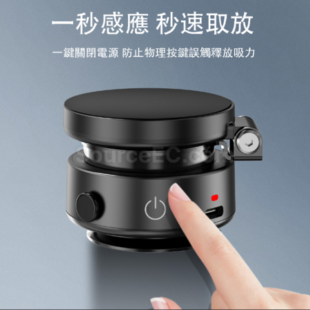 禮品訂造自動真空吸盤手機支架紀念品