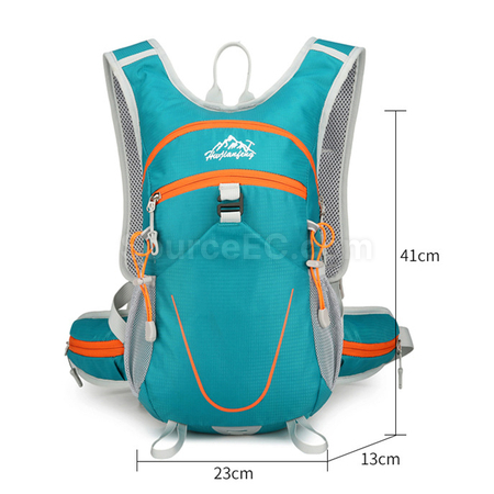 禮品訂造超輕防水戶外登山背囊紀念品