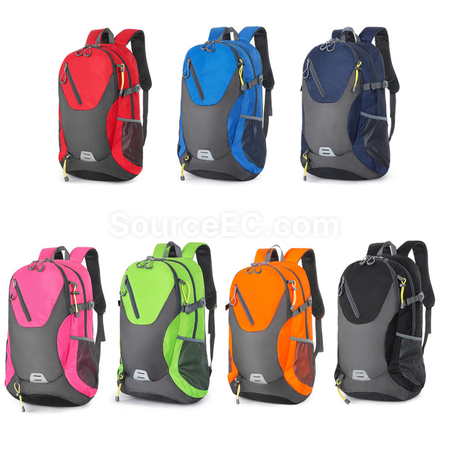 禮品訂造超輕防水戶外登山背包紀念品